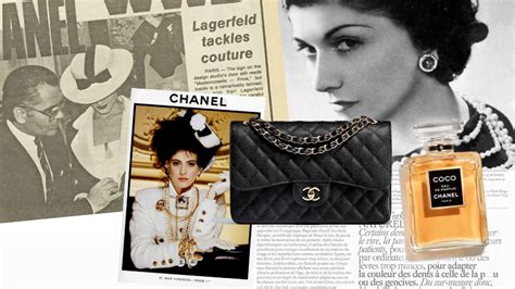 chanel wikipédia|chanel history summary.